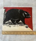 Black Bear Lounge Duluth Hotel Photo Souvenir  Duluth Minnesota 1950s