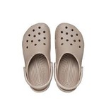 Crocs Classic Clog Taupe Tan Beige Men Women Casual Water Shoes Sandal 10001-214