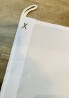 Nautical Xray Letter    x    Signal Maritime Flag - 70   l X 43   w