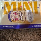 New- Alani Nu Voodoo Vanilla Mini Energy Elixir 8 4oz Can Sealed - 12 Pack 