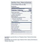 Member s Mark Long Grain White Rice  25 Lbs 