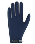 Roeckl Roeck-grip Unisex Riding Gloves - Navy Blue