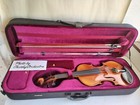 Yamaha V10g Violin 4 4  Made In 2016 With Soft Case Handcrafted  2048