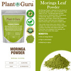 Moringa Oleifera Leaf Powder 100  Pure Natural