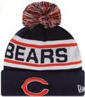 Nfl Authentic New Chicago Bears New Era Onfield Sideline Winter Beanie Knit Hat
