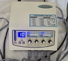4 Channel Electro-therapy For Pain Relief With Self Adhesive Electrodes  tens 