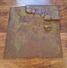 Citadel Realm Of Battle Board Warhammer Fantasy Battle 40k Oop Vintage