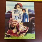 Prince Rave Un2 The Joy Fantastic Original 1999 Promo Poster 17x22 Bright Rare 