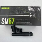 For  Sm57-lc Cardioid Wired Dynamic Instrument Microphone Us Stock