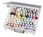 Artbin Sewing Thread Organizer Super Satchel 9002ab Made In The Usa
