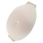 Fake Belly Rectangular Breathable Lightweight Artificial Pregnant Tummy Woqv