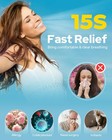 Nasal Irrigation System With 40 Saline Packets  15s Quick   Nettie Pot Sinus    