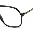 Carrera 1123 Eyeglasses 003 - Black Demo Lens 57- 14- 135 - New