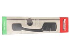 Kwikset Prague Matte Black Entry Door Handle Only With Pismo Round Door Knob