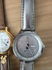 Bulova  Michael Kors  Fossil  Lorus  Watch Lot  Working New Batteries   Parts