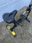 Pyhigh Magnetic Stationary Exercise Bike With Monitor