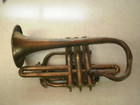 Bohland And Fuchs Bugle cornet Vintage