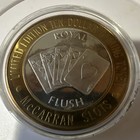 Mccarran Slots Las Vegas Mccarran Int   l Airport  10 Gaming Token  999 Silver
