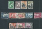 Gold Coast George Vi 1948 Sg135-46 Set Of 12 - Fine Used  Catalogue   48