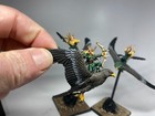 Warhammer Fantasy - Wood Elves - Wood Elf Warhawk Rider X 3 - Metal Oop