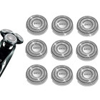 3 6 9pcs Sh90 Shaver Replacement Heads For Norelco Series S9000 Rq12 Shavers Bla