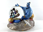 Disney Aladdin Snowglobe Jasmine Genie Magic Carpet Ride Music A Whole New World