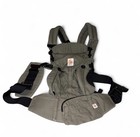 Ergobaby Omni 360 All Positions Baby Carrier Cool Air Mesh Khaki Green
