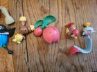 Lot Of 11 Vintage Pokemon Action Figures 