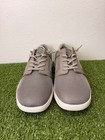 Hurley Shoreline Casual Sneakers Mens Size 13 Gray Low Top Slip-on Shoes
