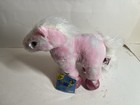 Webkinz Pink Pony Hm 117 Retired Stuffed Plush Animal Nwt Sealed Code