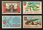 Travelstamps  Trinidad   Tobago Stamps Sc  354-367 Parliamentary Conference Mogh