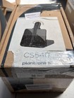 Plantronics Cs540 Wireless Headset System Used Condition Free Shipping