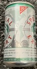 Heilemans Special Export Aluminum Beer Can Sailboat G  Heilman Brewing Co
