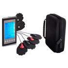 Tens Unit Muscle Stimulator  Full Body Electro Therapy Pain Relief Machine