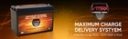 Open Box Vmax Ct2500 12v 2500wrms  5000wmax Agm Audio Charge Tank Agm Deep Cycle