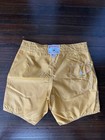Birdwell Beach Britches Men   s 300 Board Shorts- Size 33- Brand New- Gold