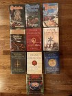 Diana Gabaldon Outlander All Hand Signed 1st 1st Complete Set Lot- Books 1 - 9