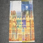 Switzerland 10 Francs 2010 Nice