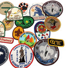 More Discounts Boy Scout Weblo Patches Old Vintage Pick Choose  3 99 Flat-ship