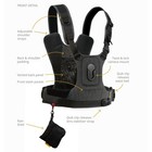 Cotton Carrier Ccs G3 1 Camera Harness 686gray