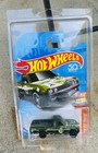 Hot Wheels 2018 Datsun 620 Super Treasure Hunt W protecto Cover