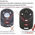 For 2005-2007 Chevrolet Corvette Keyless Remote Transmitter Key Fob M3n65981403