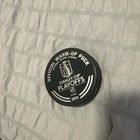 Stanley Cup Final - Florida Panthers  Vs Edmonton Oilers- Official Warm Up Puck