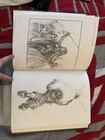 The Complete Elmore Vol  2 - Vg Hardcover - Signed  black And White Art Book 