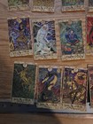 Tarot Card Lot Fantasy Creatures Theme - Mixed Single Cards  multiple Shown 