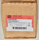 Crouse-hinds  3 4   Eds271 Single Gang Device Body   Nos  Nib