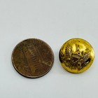 Us General Service Cuff Button Small Lot Of 2 Sb5-6