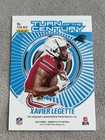 Xavier Legette Auto Rookie Card - 2024 Donruss Elite Turn Of The Century   d 199