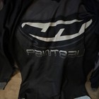 Jt Paintball Long Sleeve Jersey Shirt Paintball Jersey - Black Gray Vintage