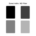Zomei Square Neutral Density Filter 100mm 150mm For Camera Dslr Cokin Z